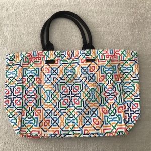 NWOT Lulu Dharma Limited Edition Tote Bag